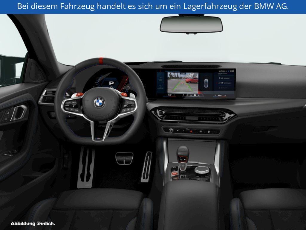 Fahrzeugabbildung BMW M2 Coupé