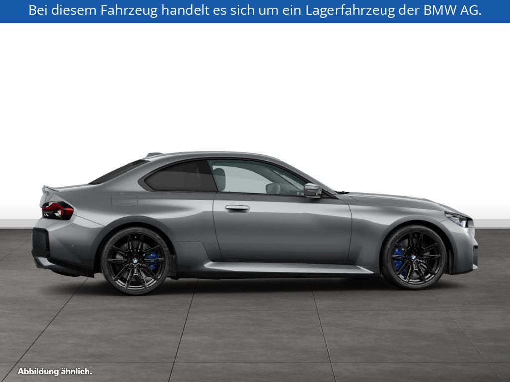 Fahrzeugabbildung BMW M2 Coupé