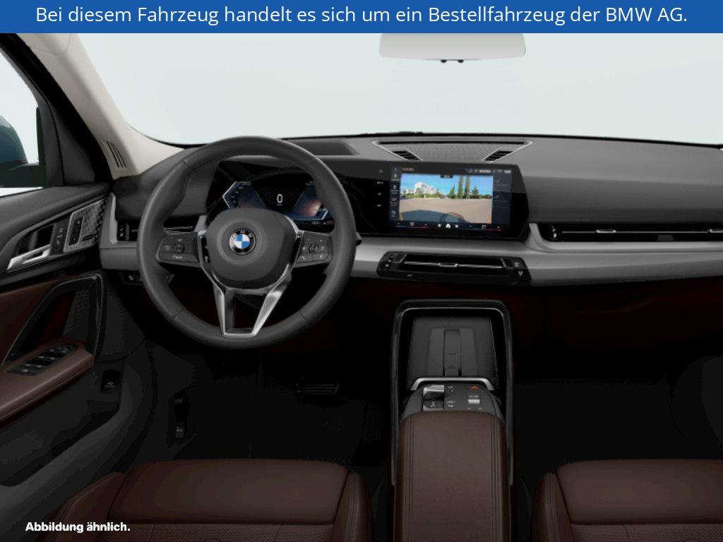 Fahrzeugabbildung BMW X2 xDrive20d