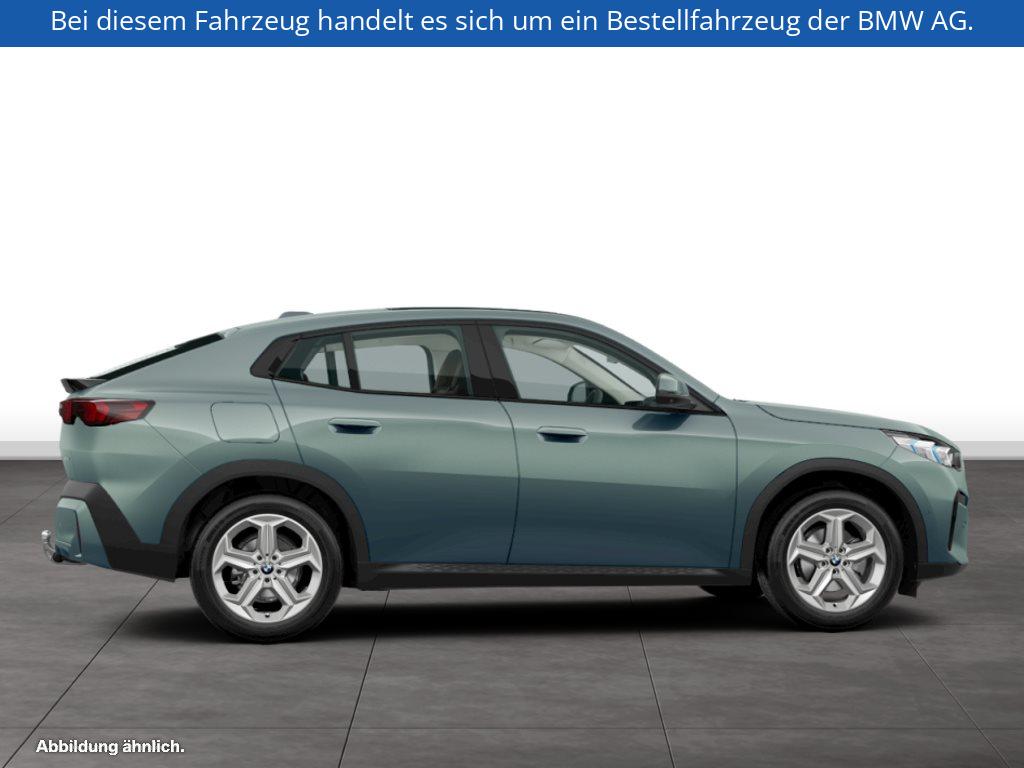 Fahrzeugabbildung BMW X2 xDrive20d