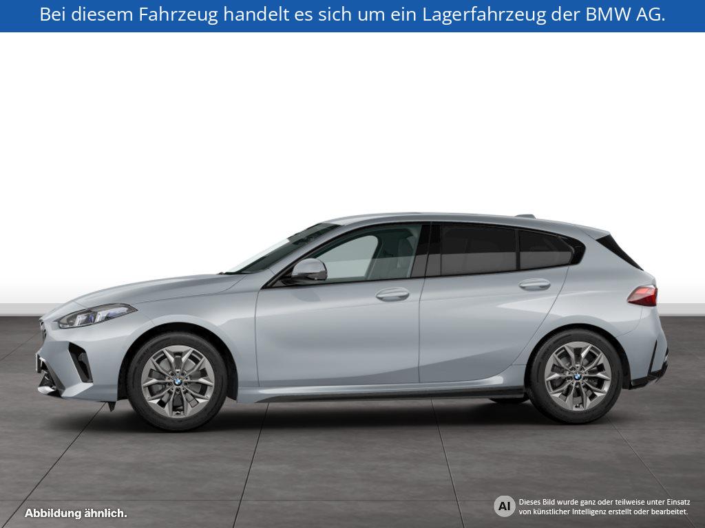 Fahrzeugabbildung BMW 120