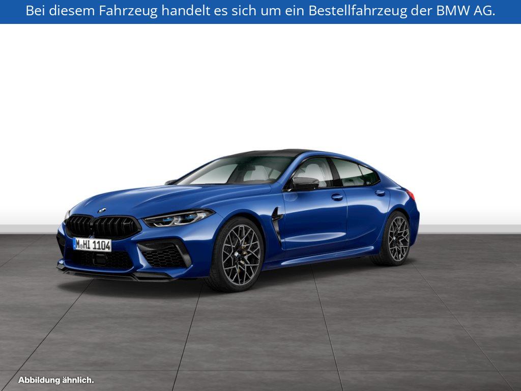 BMW M8 Gran Coupé