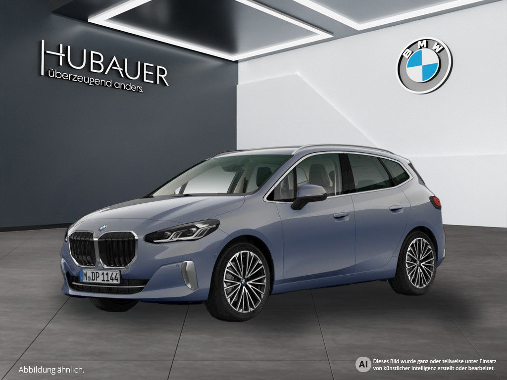 Fahrzeugabbildung BMW 220i Active Tourer