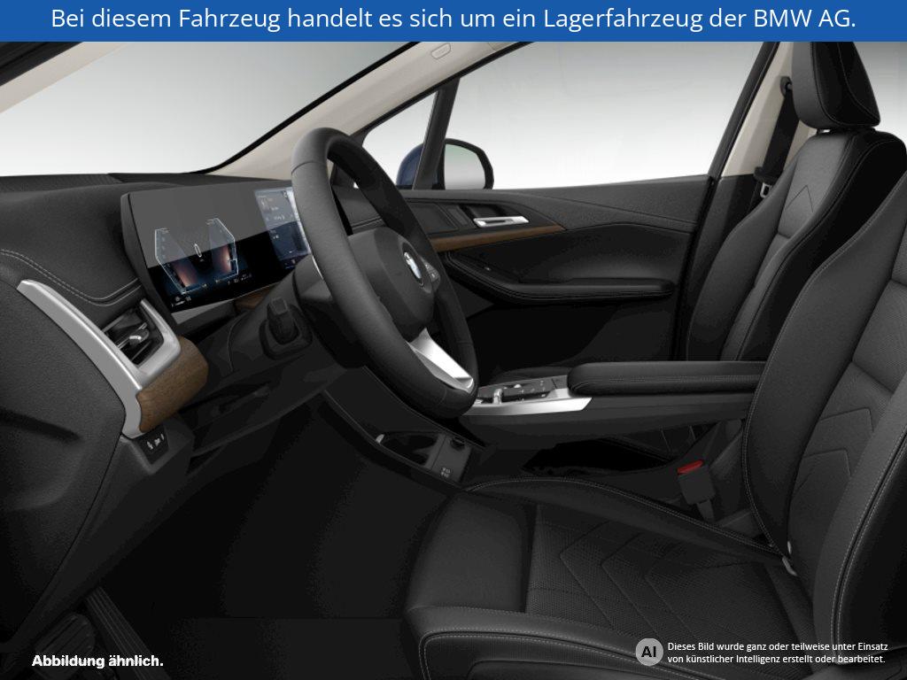 Fahrzeugabbildung BMW 220i Active Tourer