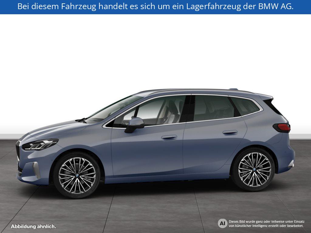 Fahrzeugabbildung BMW 220i Active Tourer