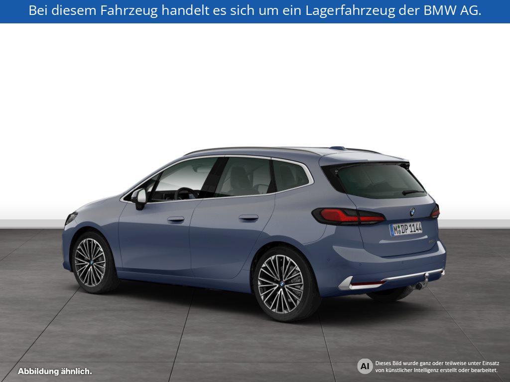 Fahrzeugabbildung BMW 220i Active Tourer