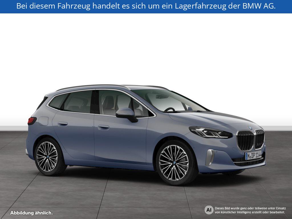 Fahrzeugabbildung BMW 220i Active Tourer