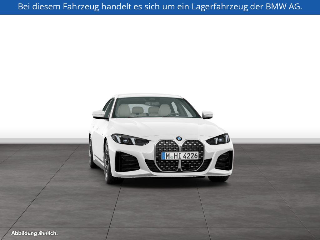 Fahrzeugabbildung BMW 420d xDrive Gran Coupé