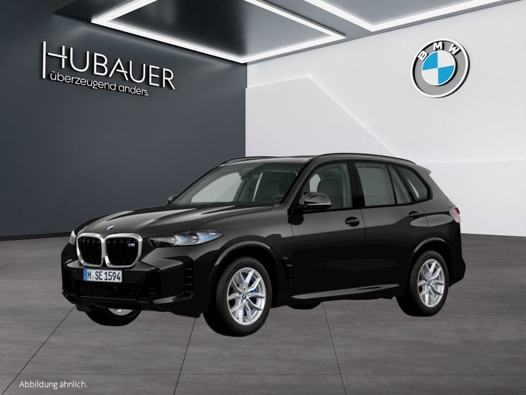 BMW X5 M60i xDrive