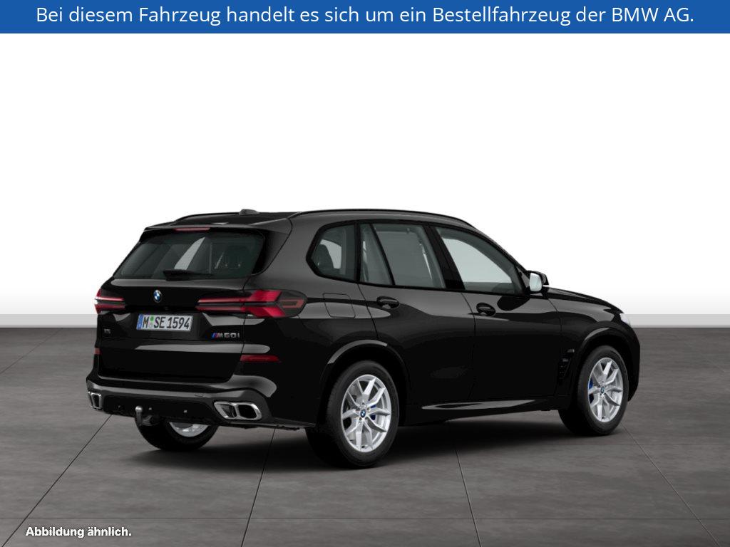Fahrzeugabbildung BMW X5 M60i xDrive