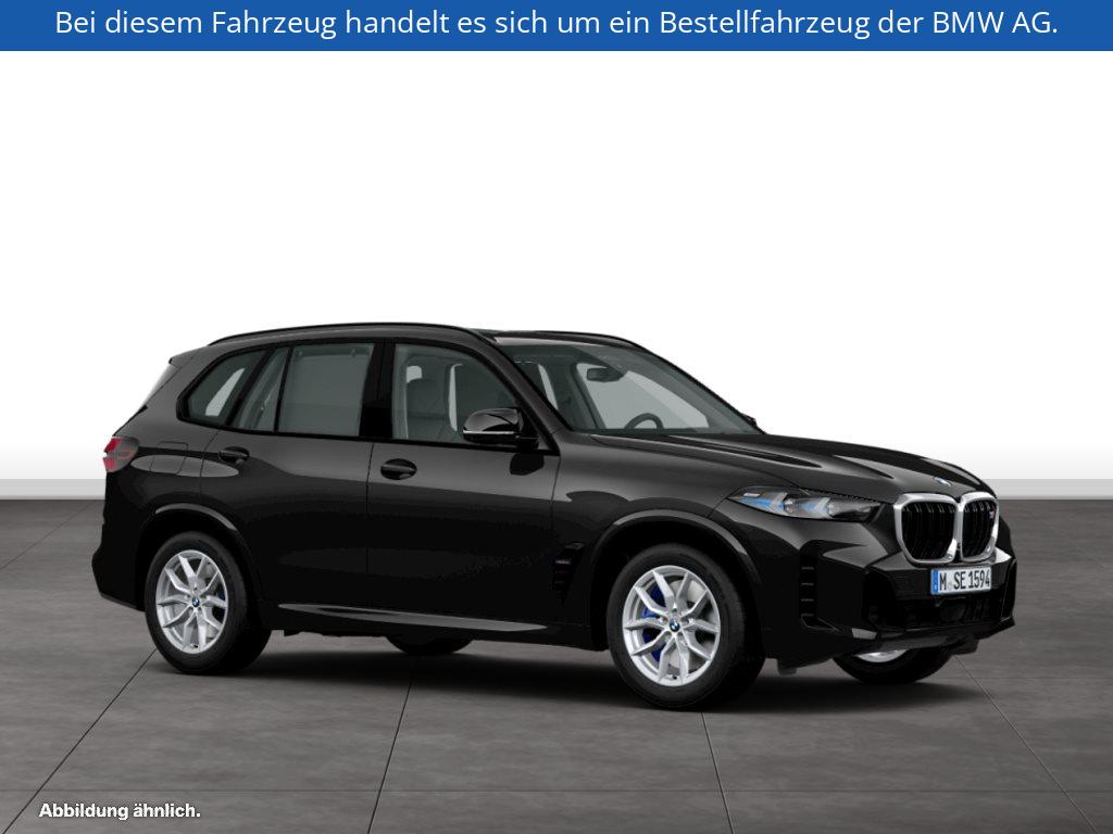 Fahrzeugabbildung BMW X5 M60i xDrive