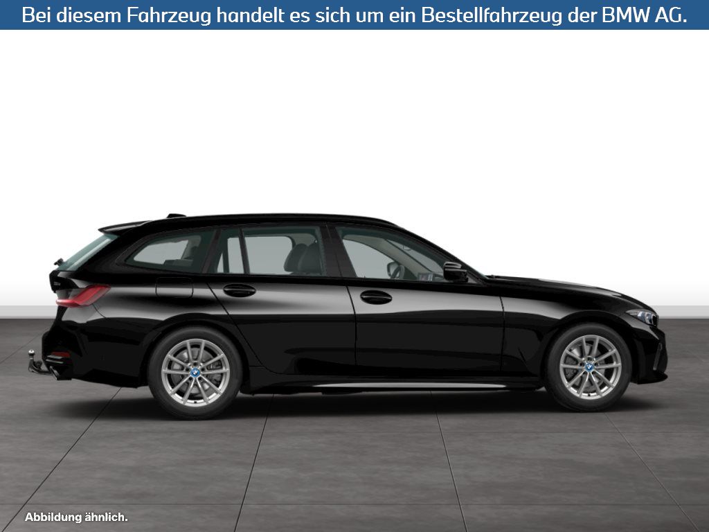 Fahrzeugabbildung BMW 330e xDrive Touring