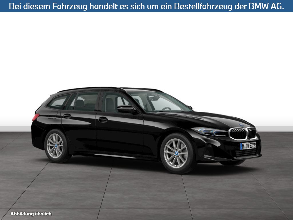 Fahrzeugabbildung BMW 330e xDrive Touring