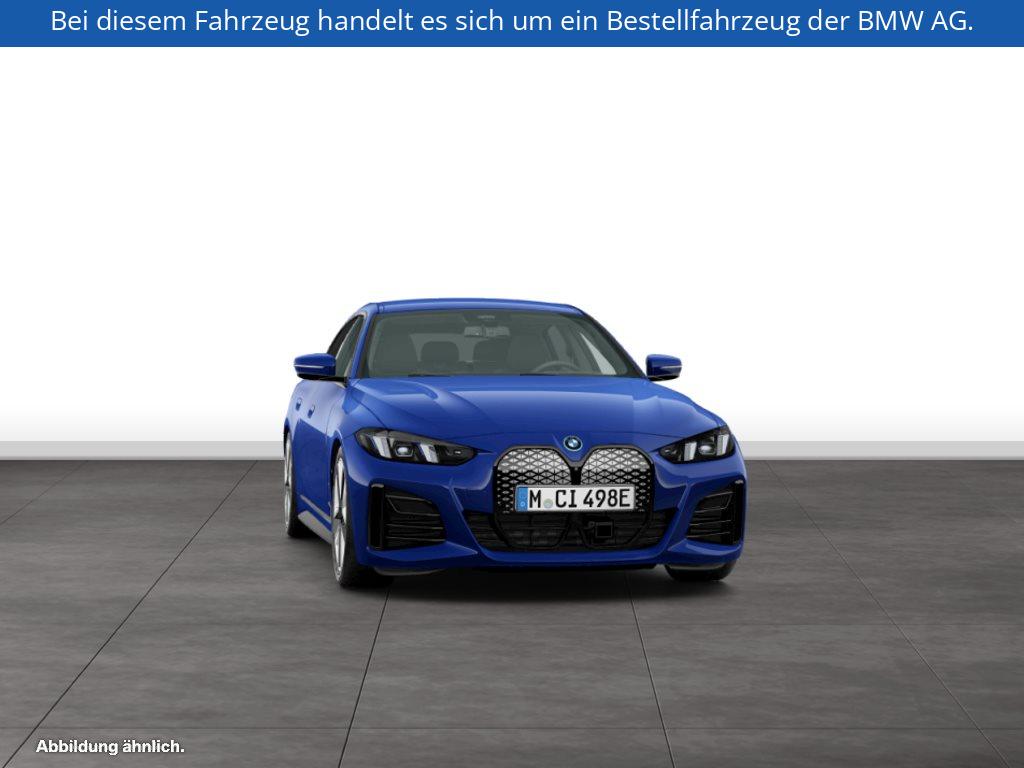 Fahrzeugabbildung BMW i4 eDrive40 Gran Coupé