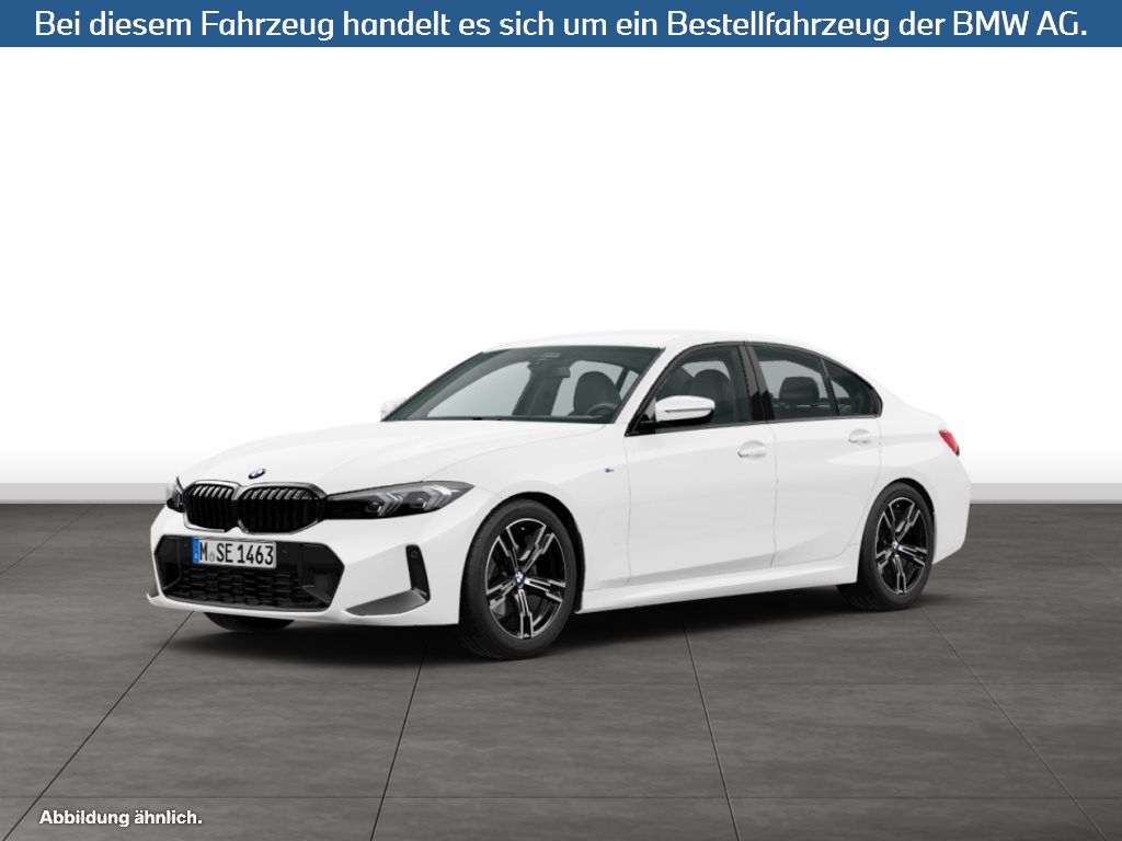 BMW 318i Limousine