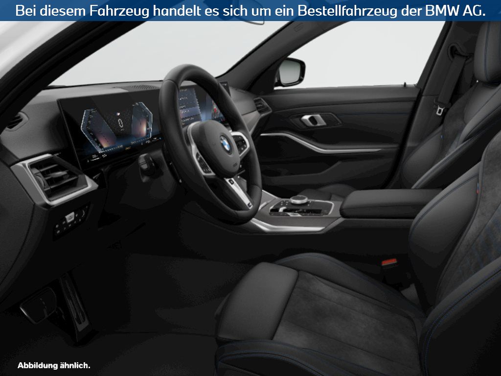 Fahrzeugabbildung BMW 318i Limousine