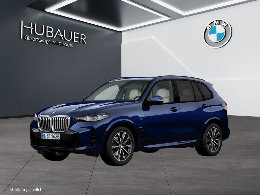 BMW X5 xDrive40d