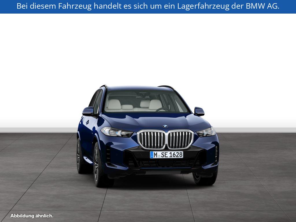 Fahrzeugabbildung BMW X5 xDrive40d