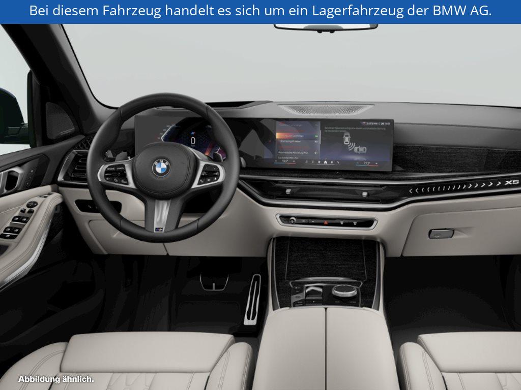 Fahrzeugabbildung BMW X5 xDrive40d