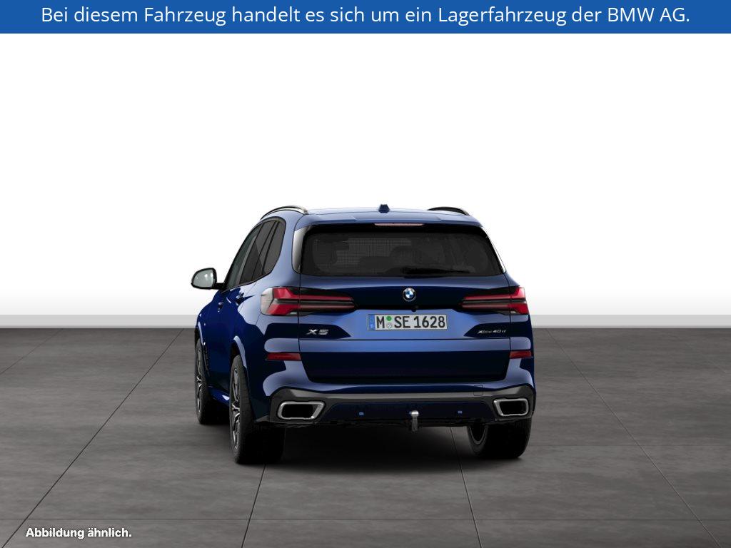 Fahrzeugabbildung BMW X5 xDrive40d