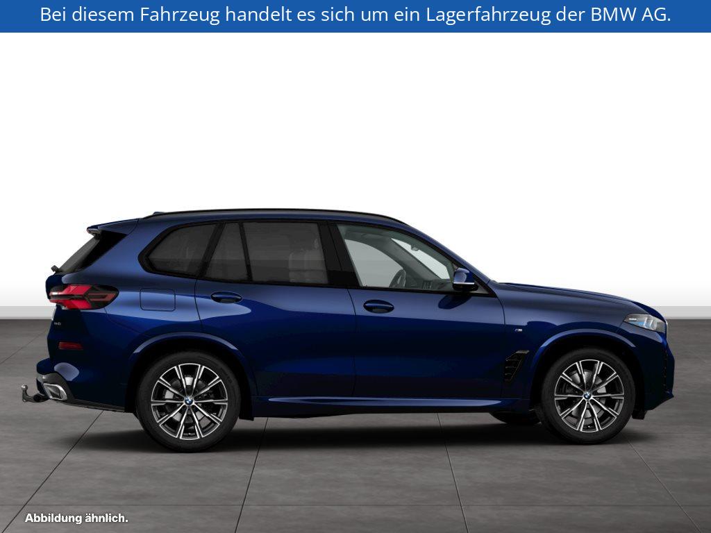 Fahrzeugabbildung BMW X5 xDrive40d
