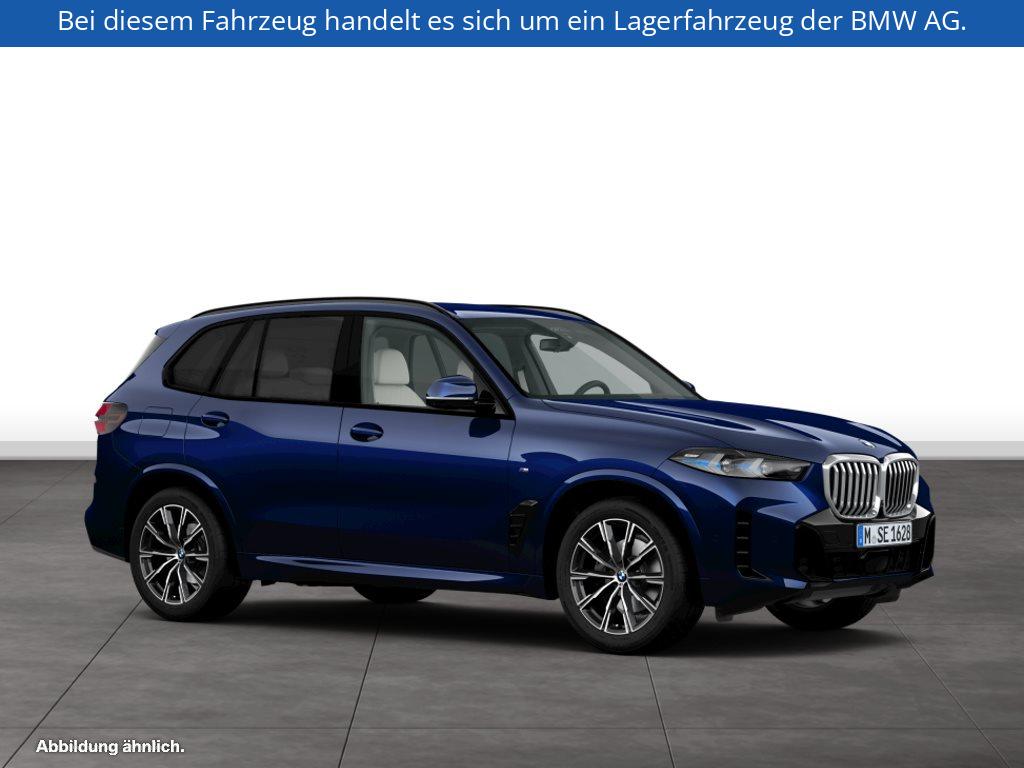 Fahrzeugabbildung BMW X5 xDrive40d