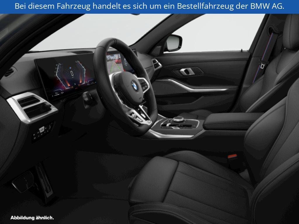 Fahrzeugabbildung BMW 318i Limousine