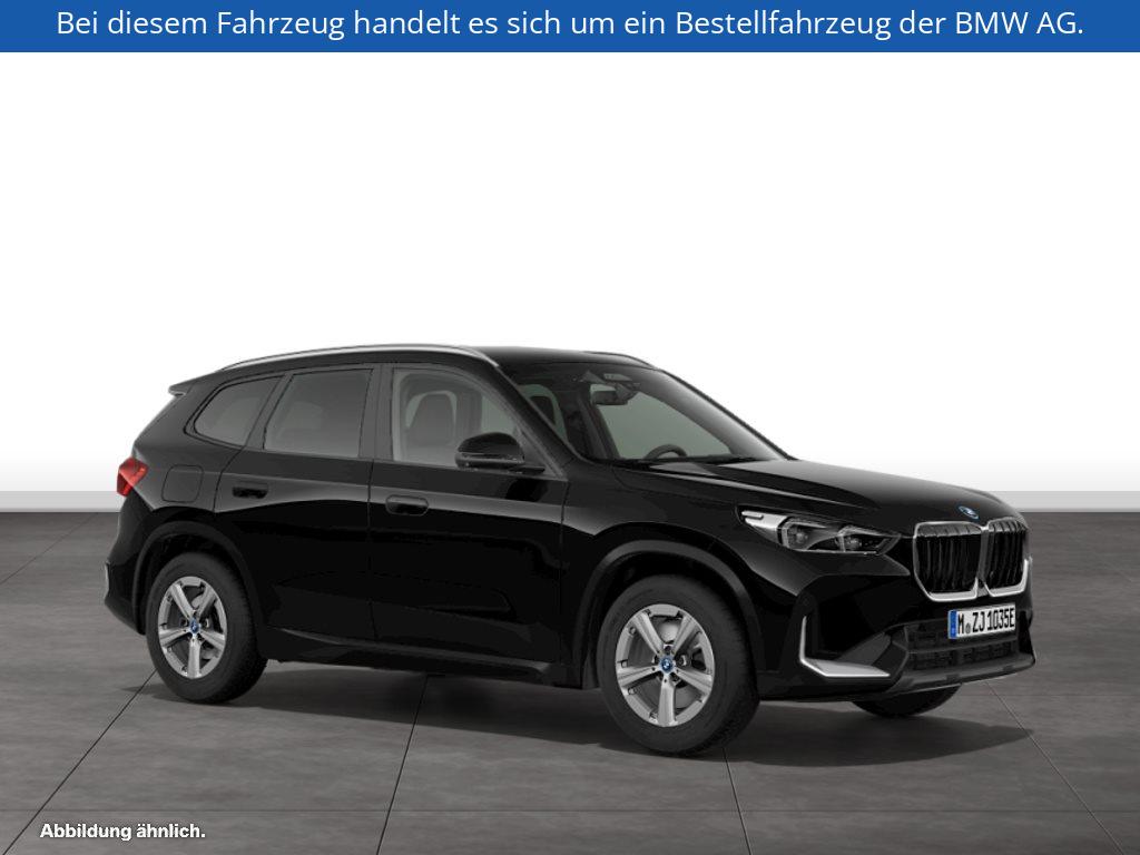 Fahrzeugabbildung BMW X1 xDrive25e