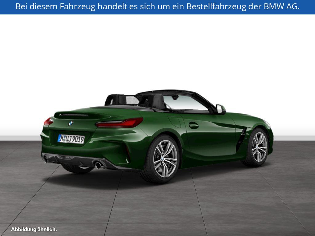 Fahrzeugabbildung BMW Z4 sDrive20i M Sport Exterior