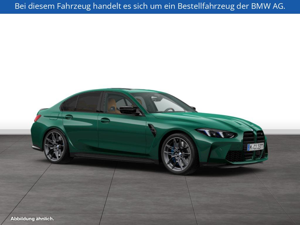 Fahrzeugabbildung BMW M3 Competition Limousine