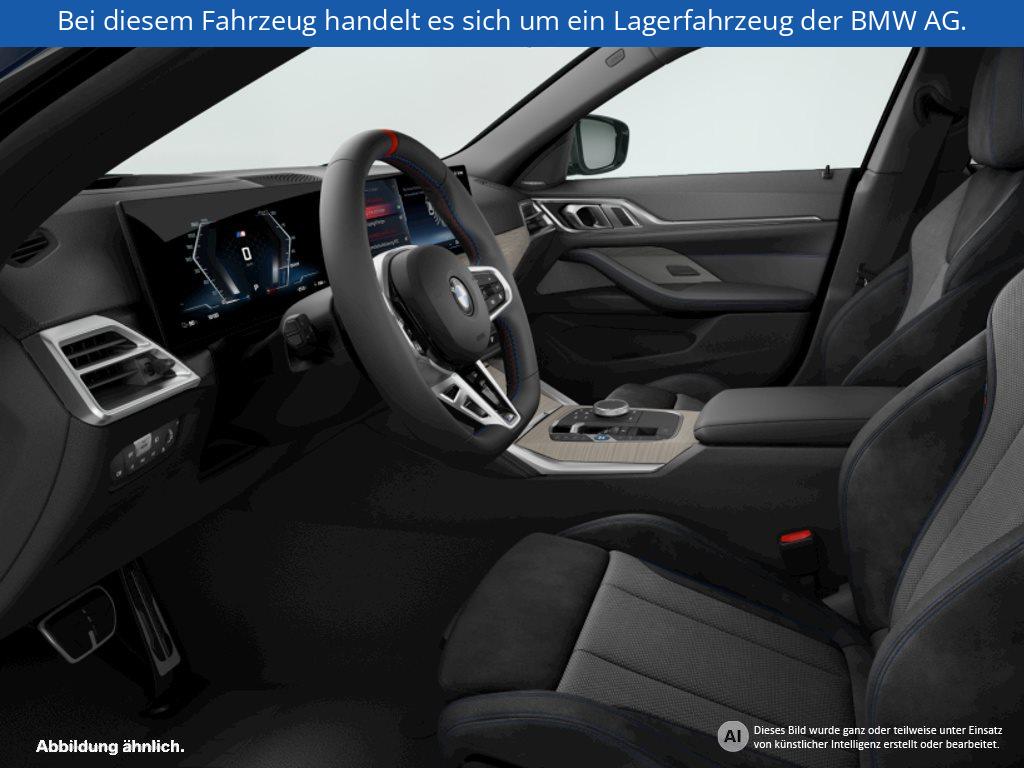 Fahrzeugabbildung BMW i4 M60 xDrive Gran Coupé