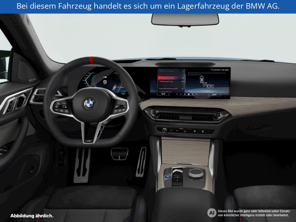 Fahrzeugabbildung BMW i4 M60 xDrive Gran Coupé