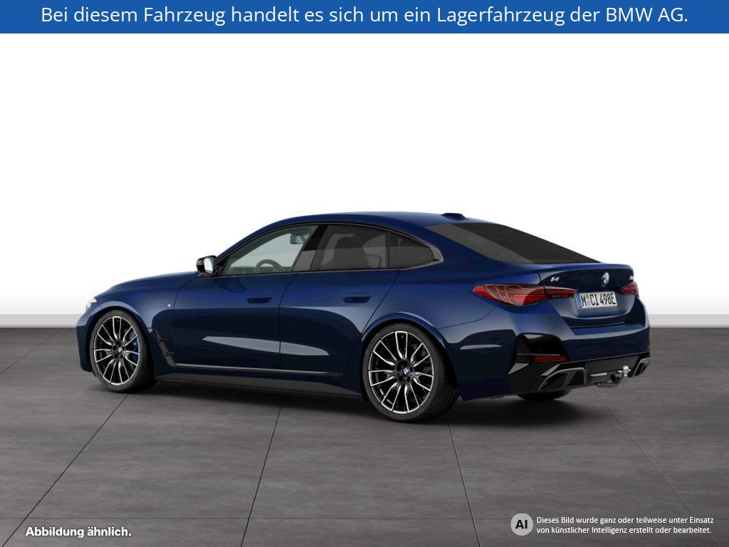 Fahrzeugabbildung BMW i4 M60 xDrive Gran Coupé