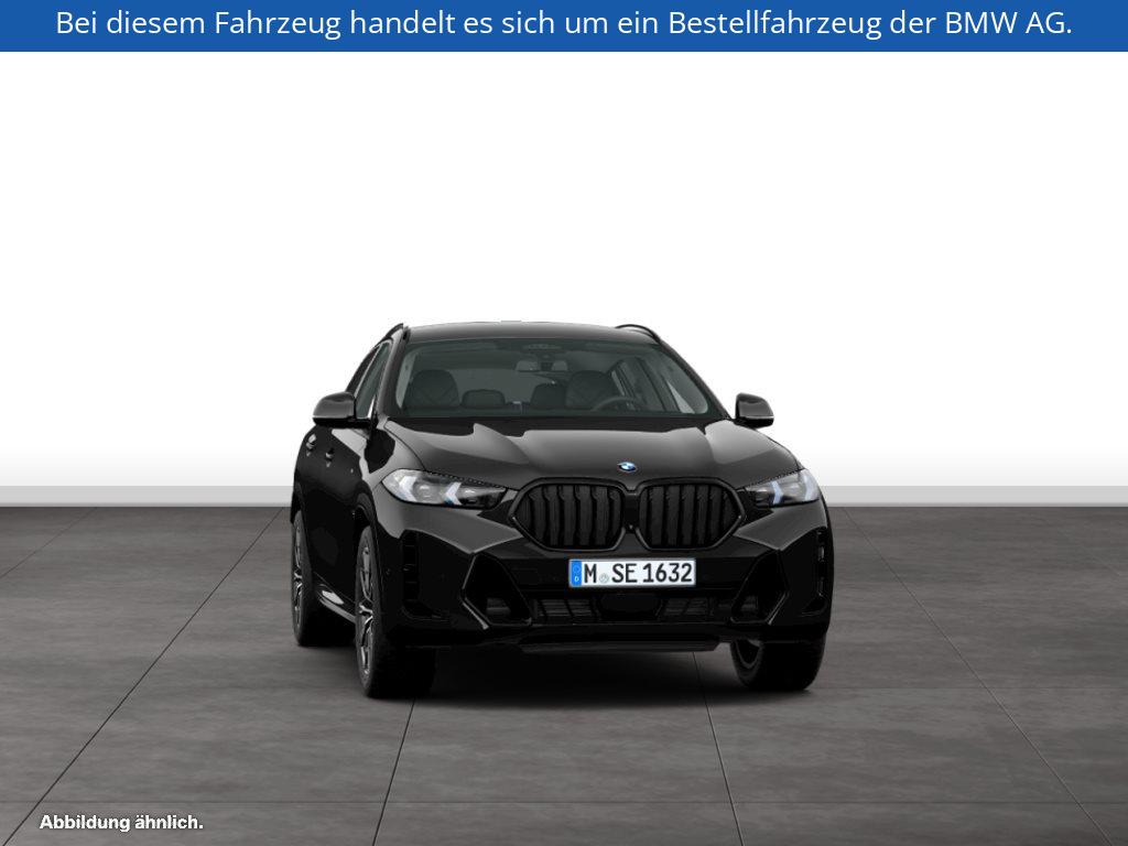 Fahrzeugabbildung BMW X6 xDrive30d M Sport