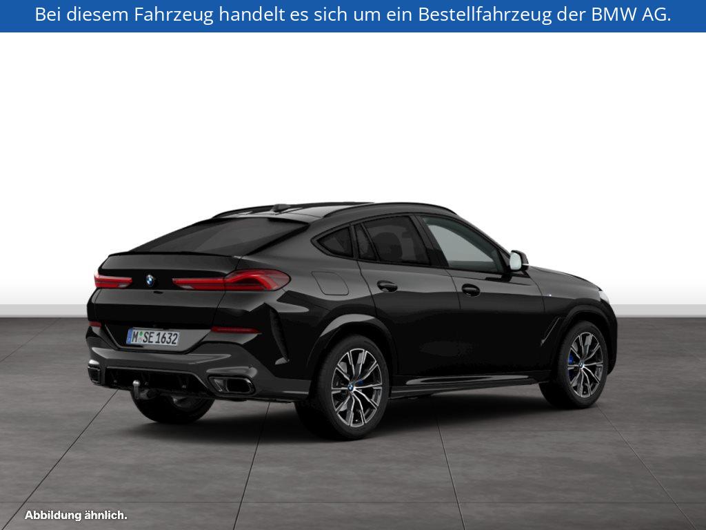 Fahrzeugabbildung BMW X6 xDrive30d M Sport