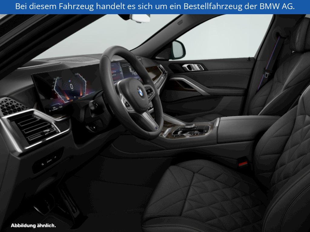 Fahrzeugabbildung BMW X6 xDrive30d M Sport