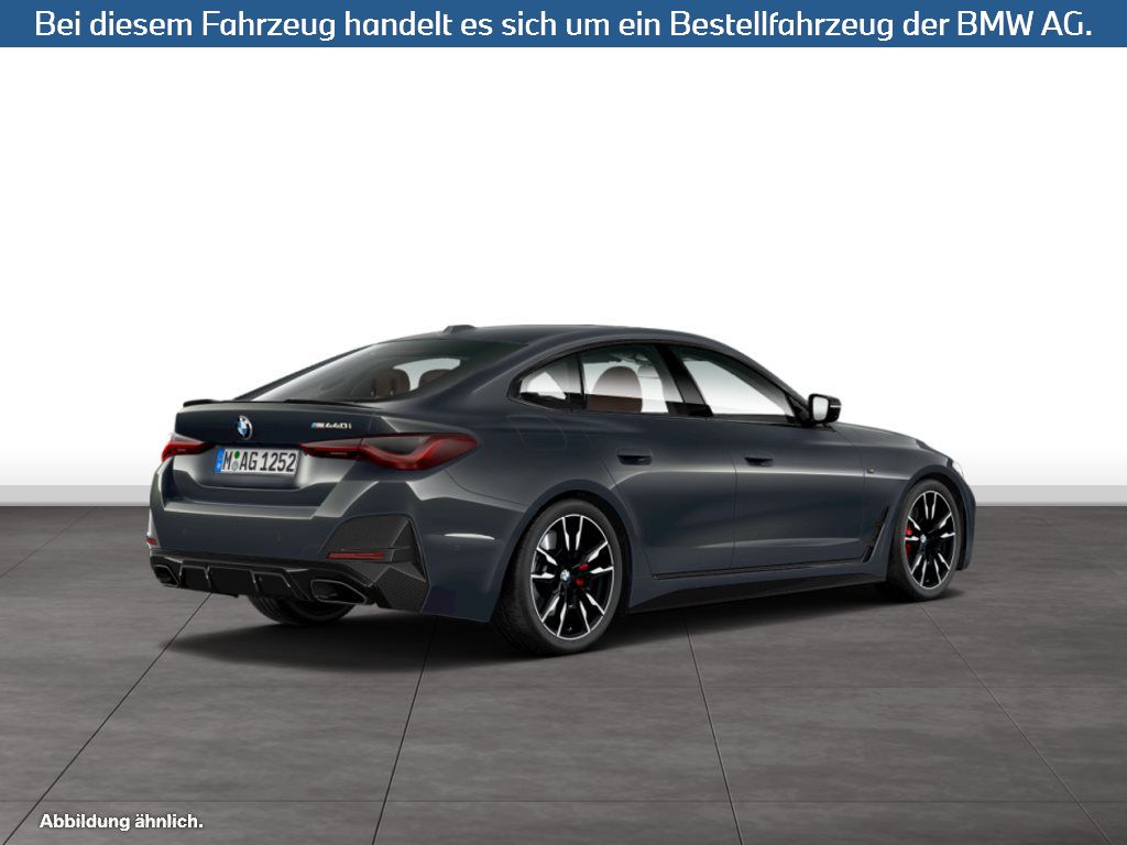 Fahrzeugabbildung BMW M440i xDrive Gran Coupé