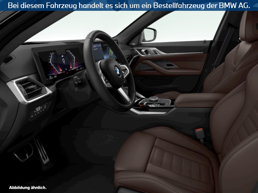 Fahrzeugabbildung BMW M440i xDrive Gran Coupé