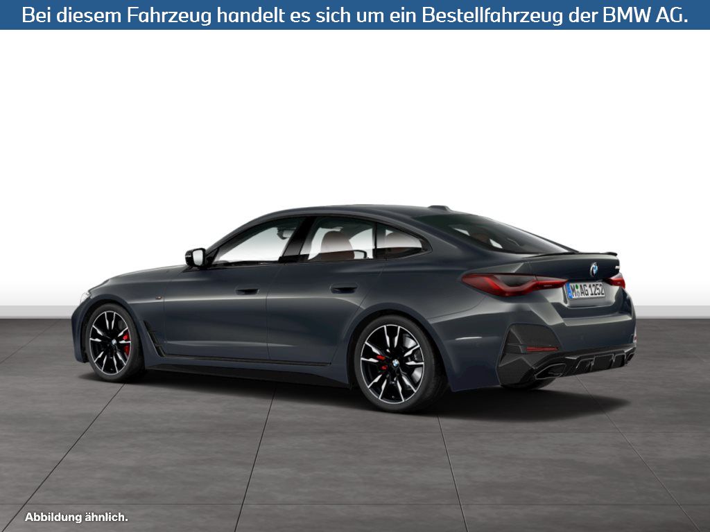 Fahrzeugabbildung BMW M440i xDrive Gran Coupé