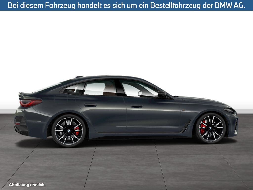 Fahrzeugabbildung BMW M440i xDrive Gran Coupé