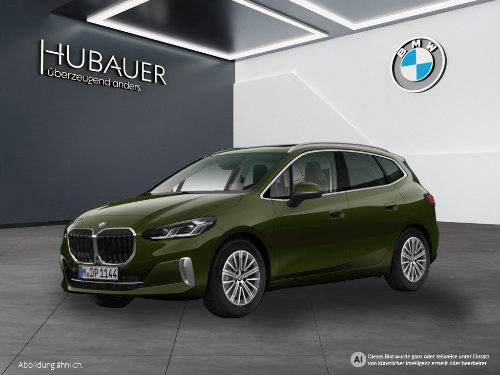 Fahrzeugabbildung BMW 223d xDrive Active Tourer