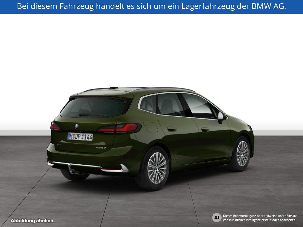 Fahrzeugabbildung BMW 223d xDrive Active Tourer