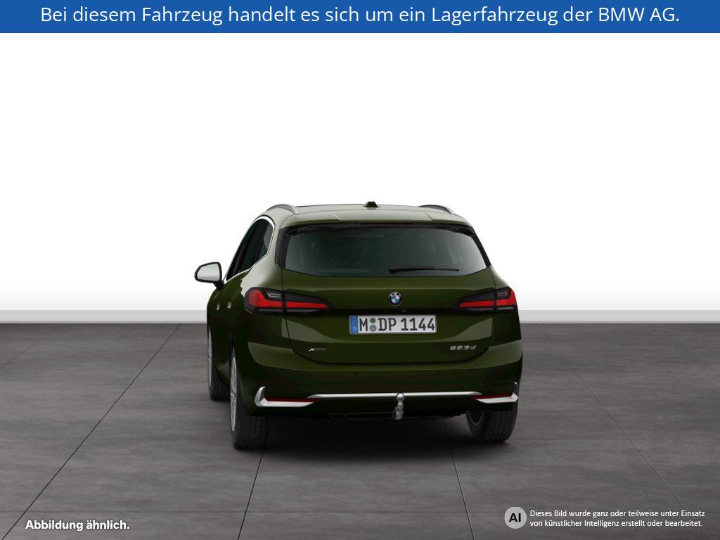 Fahrzeugabbildung BMW 223d xDrive Active Tourer