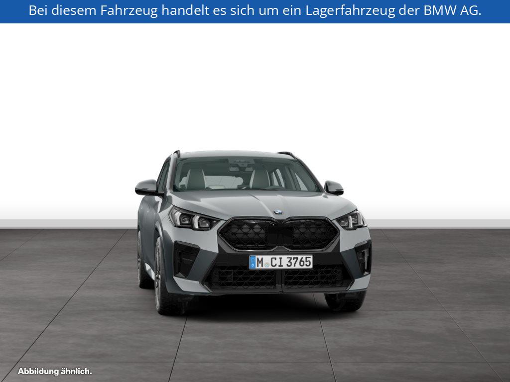 Fahrzeugabbildung BMW X2 xDrive20d