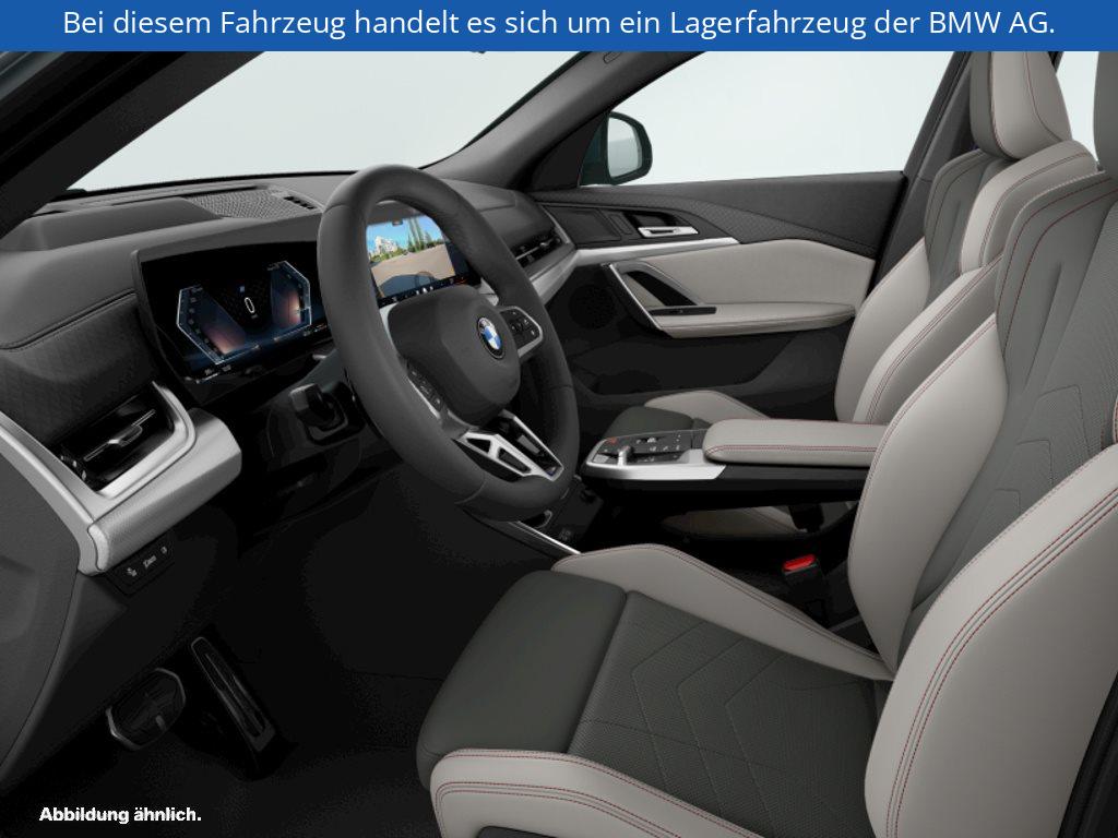 Fahrzeugabbildung BMW X2 xDrive20d