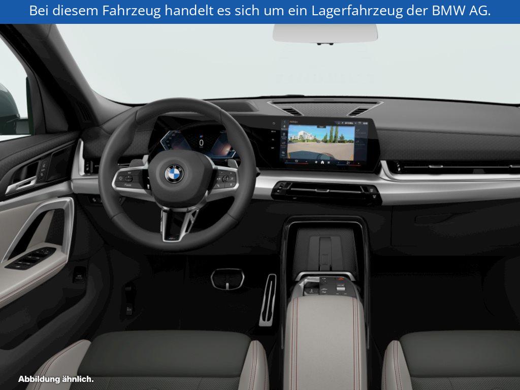 Fahrzeugabbildung BMW X2 xDrive20d