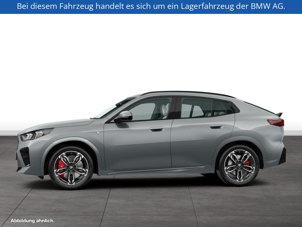 Fahrzeugabbildung BMW X2 xDrive20d