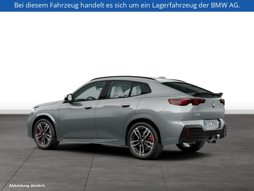 Fahrzeugabbildung BMW X2 xDrive20d