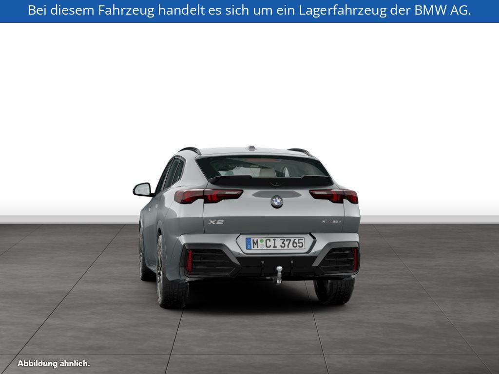 Fahrzeugabbildung BMW X2 xDrive20d