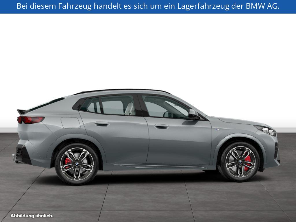 Fahrzeugabbildung BMW X2 xDrive20d
